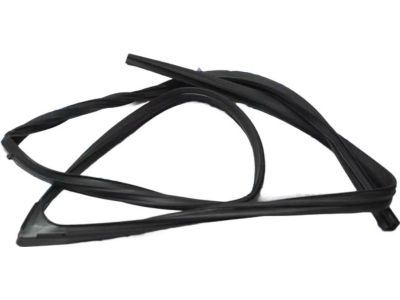 2011 Toyota Prius Window Run - 68151-47030