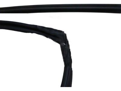 2011 Toyota Prius Window Run - 68151-47030