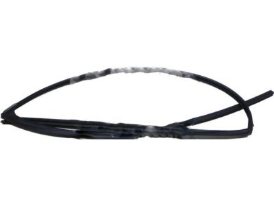 2011 Toyota Prius Window Run - 68151-47030