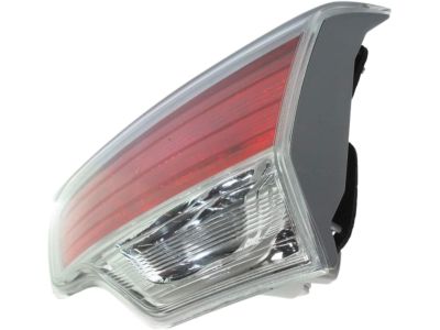 2011 Toyota Highlander Tail Light - 81560-0E050