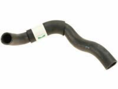 Toyota 16572-35030 Hose, Radiator, Outlet