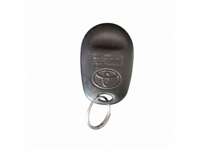 2008 Toyota Highlander Car Key - 89742-AE010