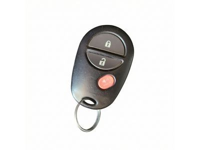 2008 Toyota Highlander Car Key - 89742-AE010