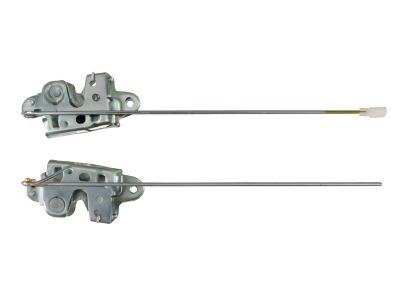 2006 Toyota Tacoma Tailgate Lock - 65780-04030