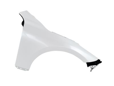 53801-62050 Toyota Fender Sub-Assembly Front Product Photo 2 of 2