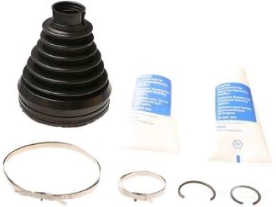 2013 Toyota Prius CV Boot - 04437-47031