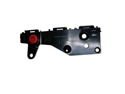 52115-0C140 Toyota Front Bumper Extension Insert Right Hand Product Photo 2 of 2