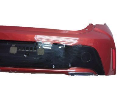 Toyota 52159-12962 Cover, Rr Bumper W/M