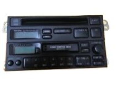 Toyota 86120-14452 Receiver Assembly, Radio
