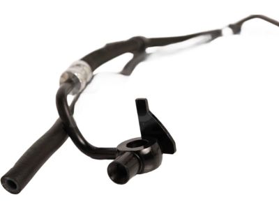 Toyota Land Cruiser Power Steering Hose - 44410-60590