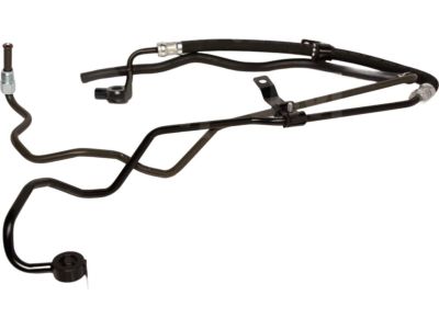 Toyota Land Cruiser Power Steering Hose - 44410-60590