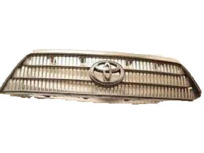 2010 Toyota Highlander Grille - 53101-48190