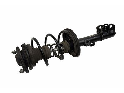 2014 Toyota Matrix Coil Springs - 48131-02D10