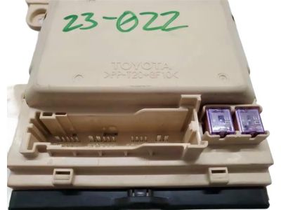 2007 Toyota Sienna Fuse Box - 82730-08061