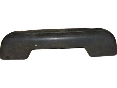 BD (NTK) Gray Door Armrest Grab Handles For Toyota Pickup LN56 LN65 & 4Runner 1983-1988 – Set Of 2