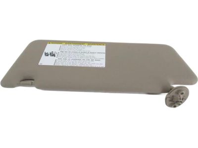 2005 Toyota Tacoma Sun Visor - 74320-AD040-E0
