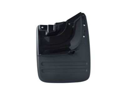 Toyota 76625-0K050 MUDGUARD, Rear Body, R