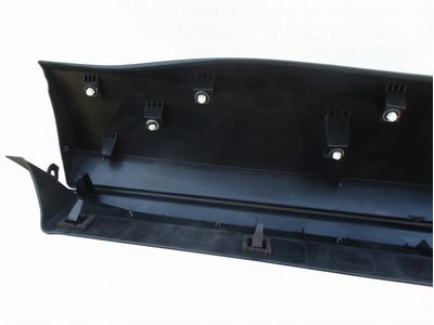 Toyota Grand Highlander Door Moldings - 75076-0E190