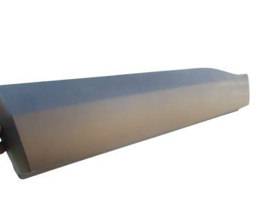 Toyota Grand Highlander Door Moldings - 75076-0E190