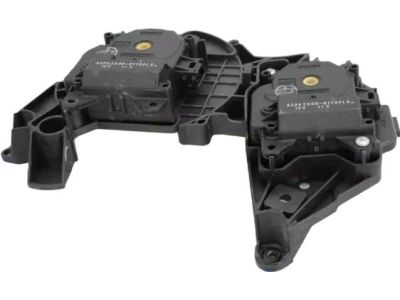 2012 Toyota Camry Blend Door Actuator - 87106-06290