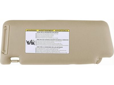 2006 Toyota Tacoma Sun Visor - 74310-AD020-E1