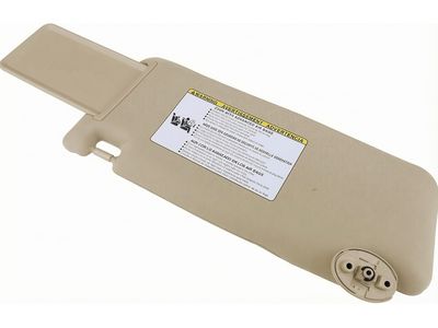 2006 Toyota Tacoma Sun Visor - 74310-AD020-E1