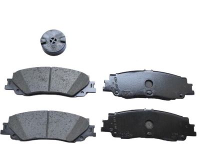 2023 Toyota Sequoia Brake Pad Set - 04466-60190