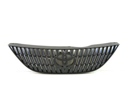 Toyota 53111-AA070 Radiator Grille Sub-Assembly