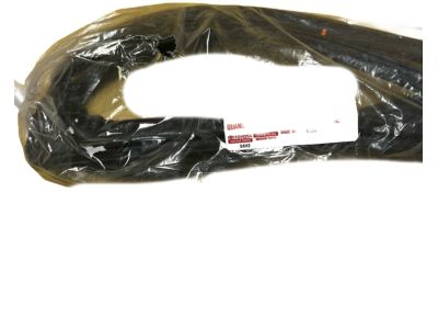 2018 Toyota Corolla Weather Strip - 67872-02230