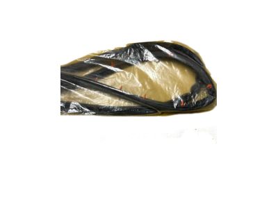 2018 Toyota Corolla Weather Strip - 67872-02230