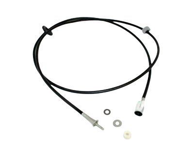 1979 Toyota Land Cruiser Speedometer Cable - 83710-69106