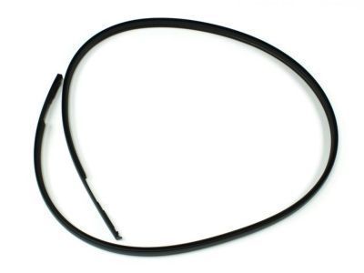 2015 Toyota Yaris Weather Strip - 68174-52130