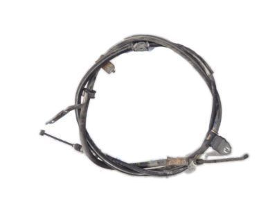 2010 Toyota Highlander Parking Brake Cable - 46420-48150