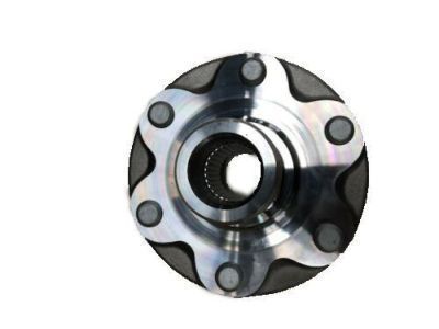 Toyota Tacoma Wheel Hub - 43502-04040