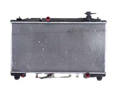 2009 Toyota Venza Radiator - 16400-AD020