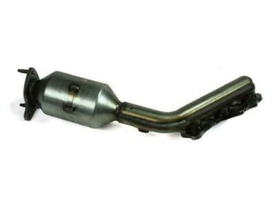 Toyota 4Runner Catalytic Converter - 17150-31011