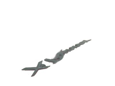 2006 Toyota Tacoma Emblem - 75475-04010-C0