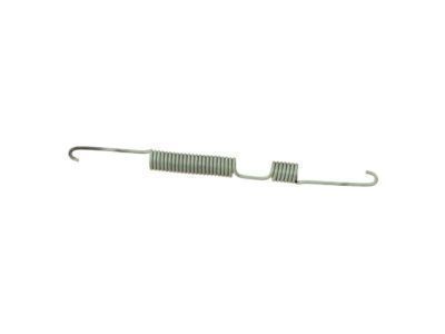 Toyota 90506-26014 Spring, Tension