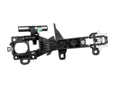 Toyota 69202-08010 Front Door Frame Sub-Assembly 69202-08010 Toyota Front Door Frame Sub-Assembly Product Photo 1 of 2