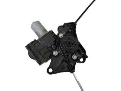 2022 Toyota Highlander Window Regulator - 69802-0E100
