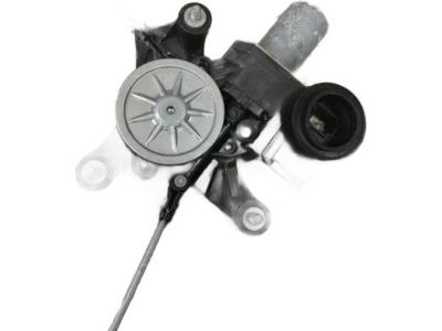 2022 Toyota Highlander Window Regulator - 69802-0E100