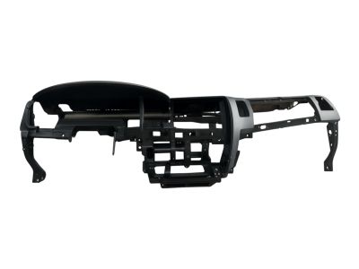 55301-0C030-C0 Toyota Instrument Panel Sub-Assembly Product Photo 2 of 2