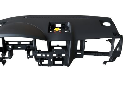 55301-0C030-C0 Toyota Instrument Panel Sub-Assembly Product Photo 1 of 2