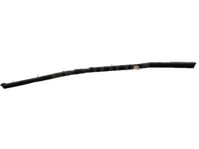 2002 Toyota Land Cruiser Weather Strip - 68190-60080