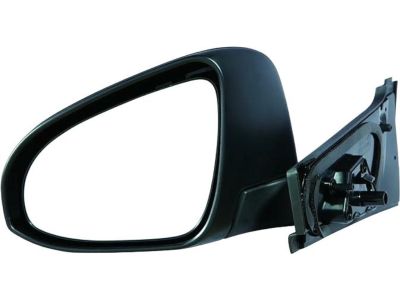 2013 Toyota Yaris Car Mirror - 87940-52C60