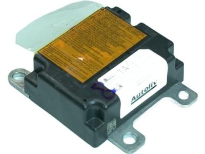 Toyota Sequoia Air Bag Control Module - 89170-0C593