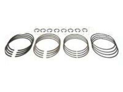 Toyota 13011-42010 Ring Set, Piston