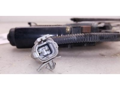 1994 Toyota T100 Window Regulator - 69802-34010