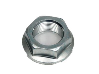 Toyota Tercel Spindle Nut - 90179-22020