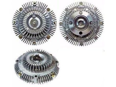 1986 Toyota Land Cruiser Fan Clutch - 16210-61120